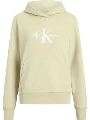 Calvin Klein Bluza w kolorze limonkowym rozmiar: L