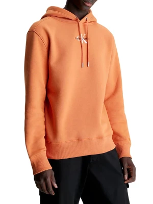 Zdjęcie produktu Calvin Klein Bluza w kolorze pomarańczowym rozmiar: L