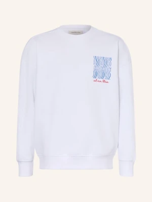 Calvin Klein Bluza weiss