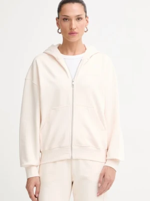 Calvin Klein bluza z kapturem damska bawełniana