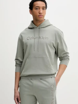 Calvin Klein bluza z kapturem męska bawełniana