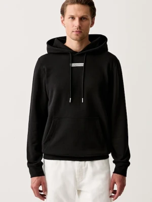 Calvin Klein bluza z kapturem męska bawełniana