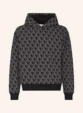 Calvin Klein Bluza Z Kapturem schwarz