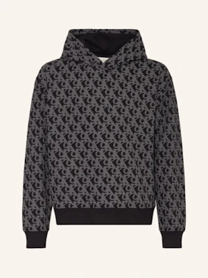 Calvin Klein Bluza Z Kapturem schwarz