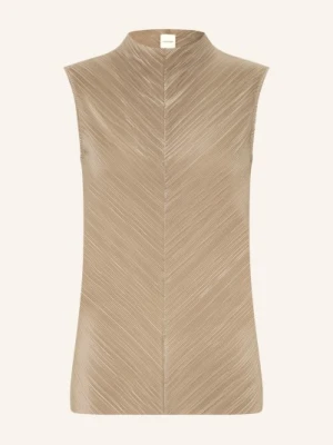 Calvin Klein Bluzka beige