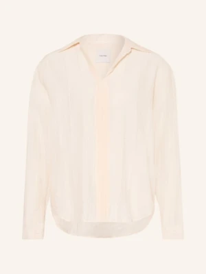 Calvin Klein Bluzka beige