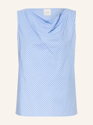 Calvin Klein Bluzka blau