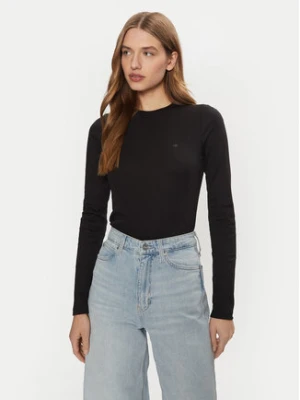 Zdjęcie produktu Calvin Klein Bluzka K20K208037 Czarny Slim Fit