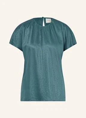 Zdjęcie produktu Calvin Klein Bluzka Z Satyny gruen