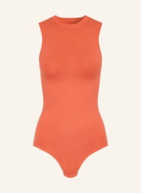 Calvin Klein Body Modelujące Icon Shapewear orange