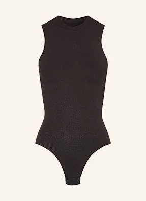 Calvin Klein Body Modelujące Icon Shapewear schwarz