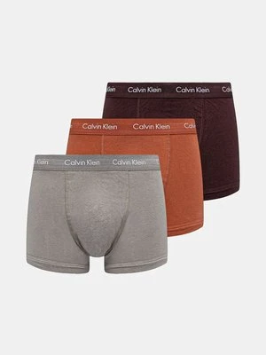 Calvin Klein bokserki 3-pack męskie kolor multicolor 0000U2662G Calvin Klein Underwear