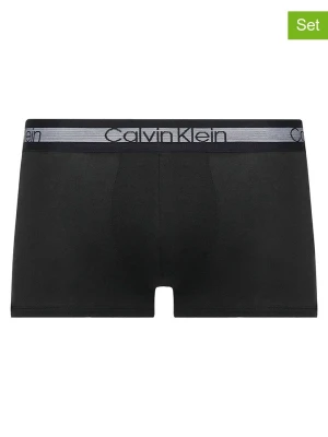Calvin Klein Bokserki (3 pary) w kolorze czarnym rozmiar: XL