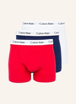Calvin Klein Bokserki, 3 Szt. blau