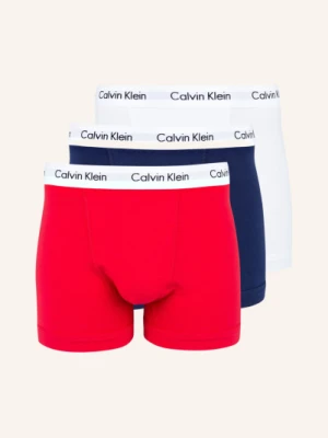 Calvin Klein Bokserki, 3 Szt. blau
