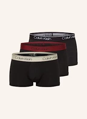 Calvin Klein Bokserki, 3 Szt. rot