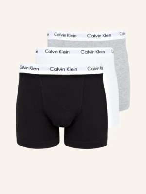 Calvin Klein Bokserki, 3 Szt. weiss