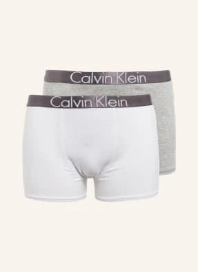 Calvin Klein Bokserki Customized Stretch, 2 Szt. grau