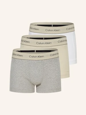 Calvin Klein Bokserki Heritage Cotton Stretch, 3 Szt. grau
