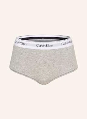 Calvin Klein Bokserki Icon Cotton Modal grau