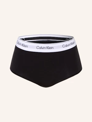 Calvin Klein Bokserki Icon Cotton Modal schwarz