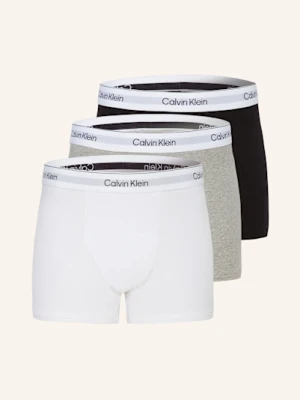 Calvin Klein Bokserki Icon Cotton Relaxed Fit, 3 Szt grau
