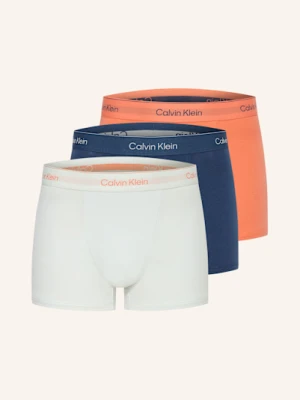 Calvin Klein Bokserki Icon Cotton Relaxed Fit, 3 Szt orange