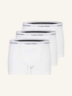 Calvin Klein Bokserki Icon Cotton Relaxed Fit, 3 Szt weiss