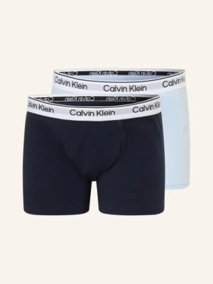 Zdjęcie produktu Calvin Klein Bokserki Icon Cotton Stretch, 2 Szt. blau