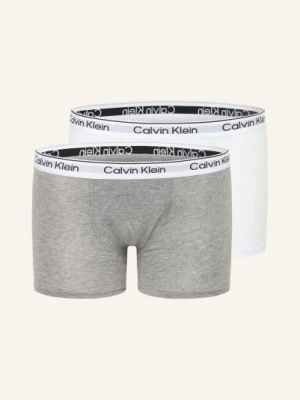 Calvin Klein Bokserki Icon Cotton Stretch, 2 Szt. grau