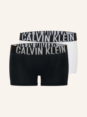Calvin Klein Bokserki Intense Power, 2 Szt. schwarz