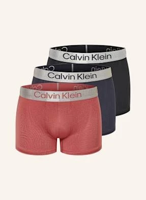 Calvin Klein Bokserki Micro Stretch W 3-Paku rot