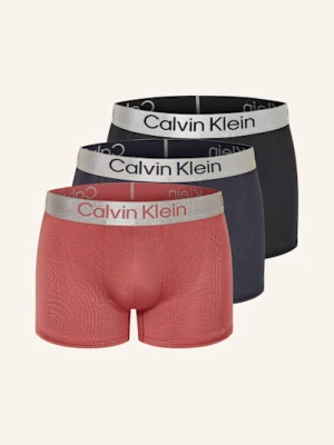 Calvin Klein Bokserki Micro Stretch W 3-Paku rot