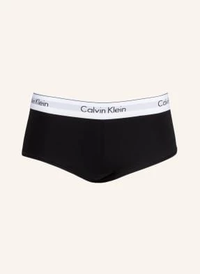 Calvin Klein Bokserki Modern Cotton schwarz