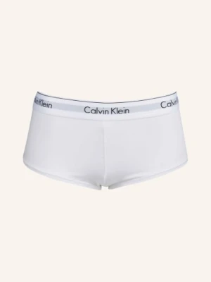 Calvin Klein Bokserki Modern Cotton weiss