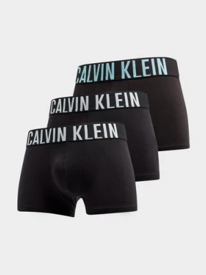 Calvin Klein Bokserki Trunk 3Pk czarny