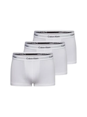 Calvin Klein Bokserki w 3-paku Mężczyźni Bawełna biały