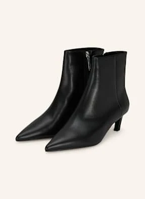 Calvin Klein Botki schwarz