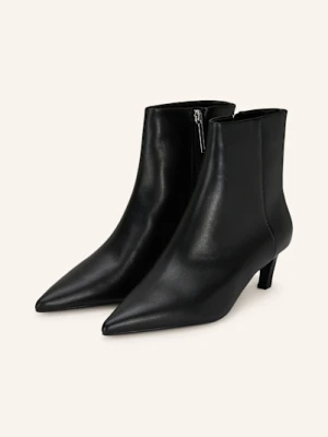 Calvin Klein Botki schwarz