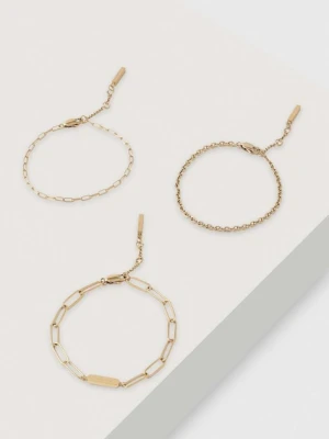 Calvin Klein bransoletka 2-pack