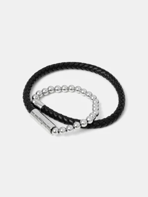 Calvin Klein bransoletka męska 35100022