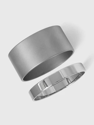 Calvin Klein bransoletki 2-pack