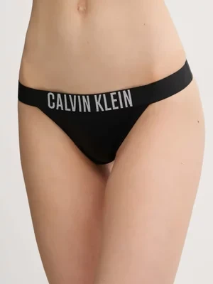 Calvin Klein brazyliany kąpielowe kolor czarny KW0KW02857