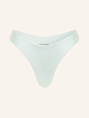 Calvin Klein Brazylijskie Bikini Dipped grau