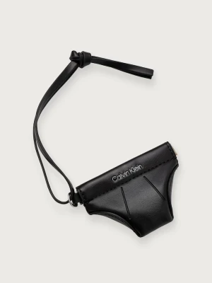 Calvin Klein brelok damski czarny