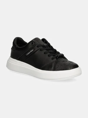 Calvin Klein buty CUPSOLE LACE UP MONO MIX