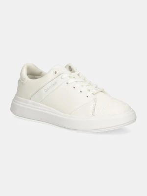 Calvin Klein buty CUPSOLE LACE UP MONO MIX