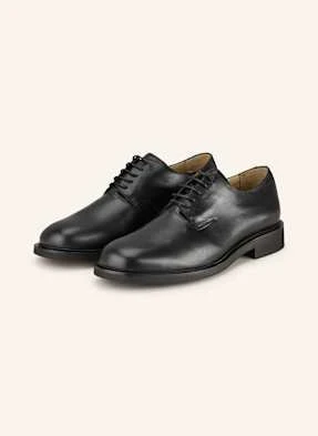 Calvin Klein Buty Sznurowane schwarz