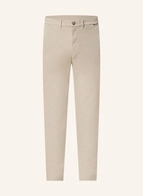 Calvin Klein Chinosy Extra Slim Fit beige