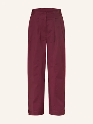 Calvin Klein Chinosy rot